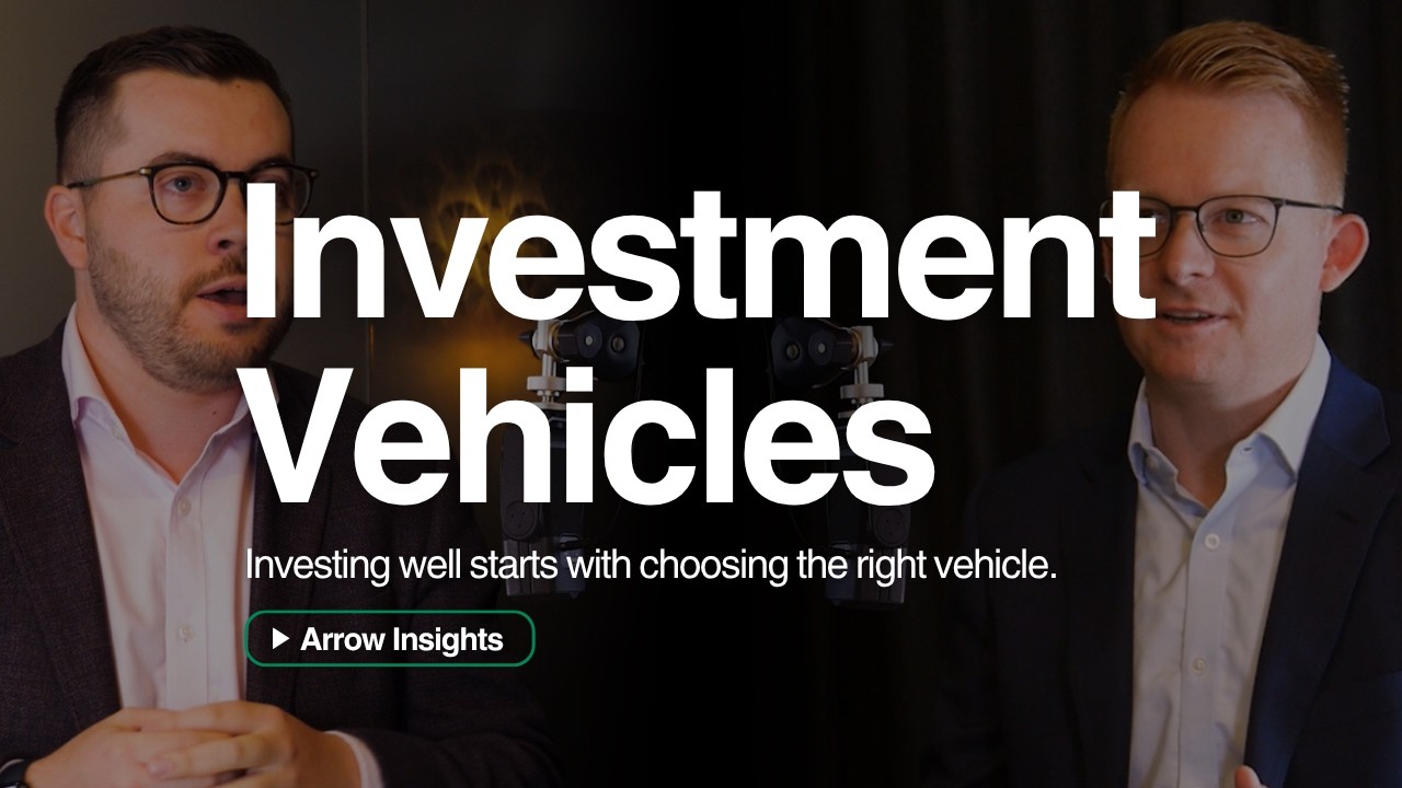 Investment Vehicles | Arrow Insights | Ep 20