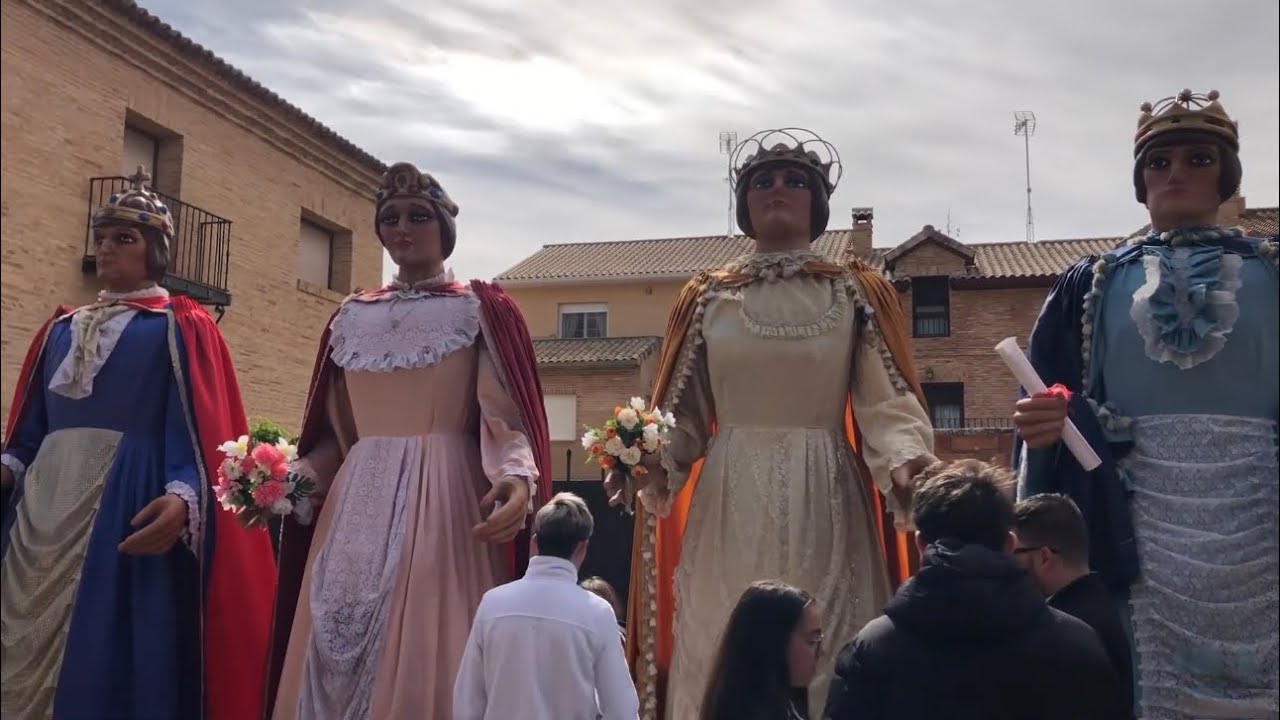 Gigantes de Miranda de Ebro