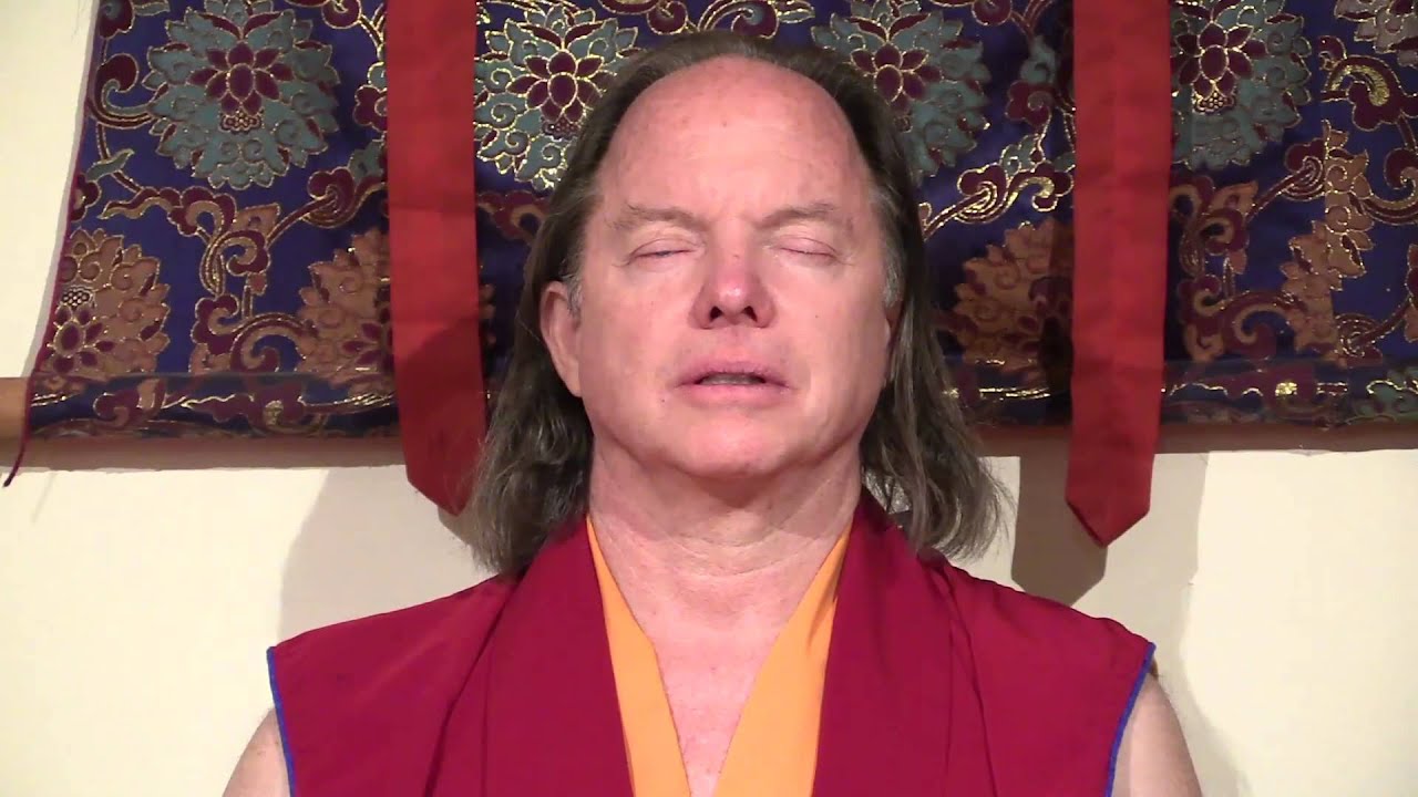 Geshe Michael Roach at The Three Jewels NYC 15 NOV 2014