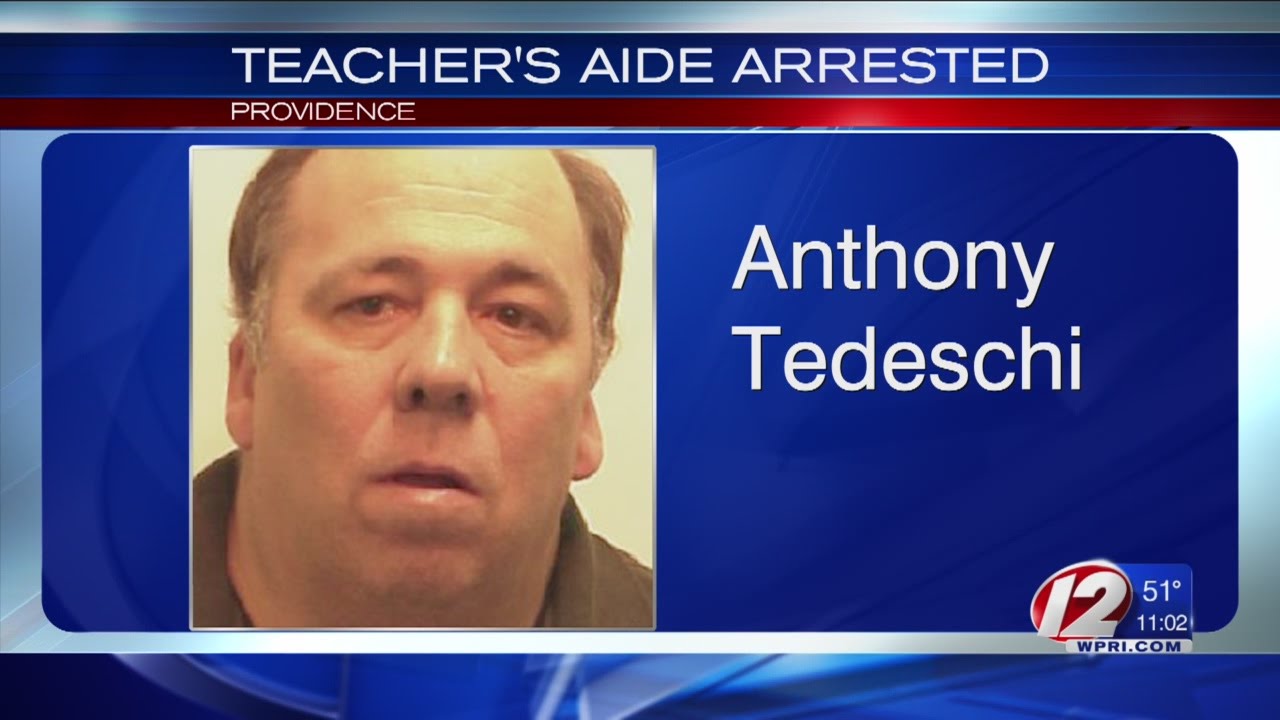 Police: Providence teacher&rsquo;s aide facing third-degree sexual assault charges