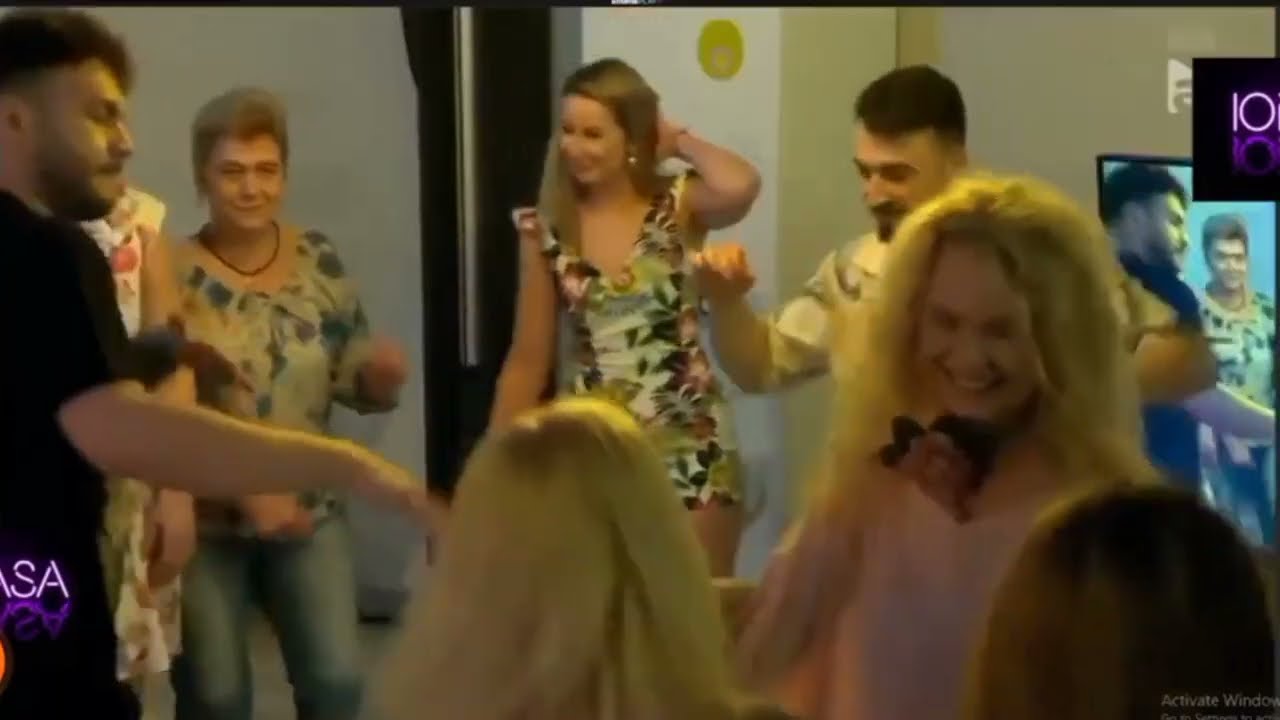 Mireasa9👩&zwj;❤️&zwj;👨 -Party &icirc;n casa mireasa- p2 👩&zwj;❤️&zwj;👨 27.04.2024