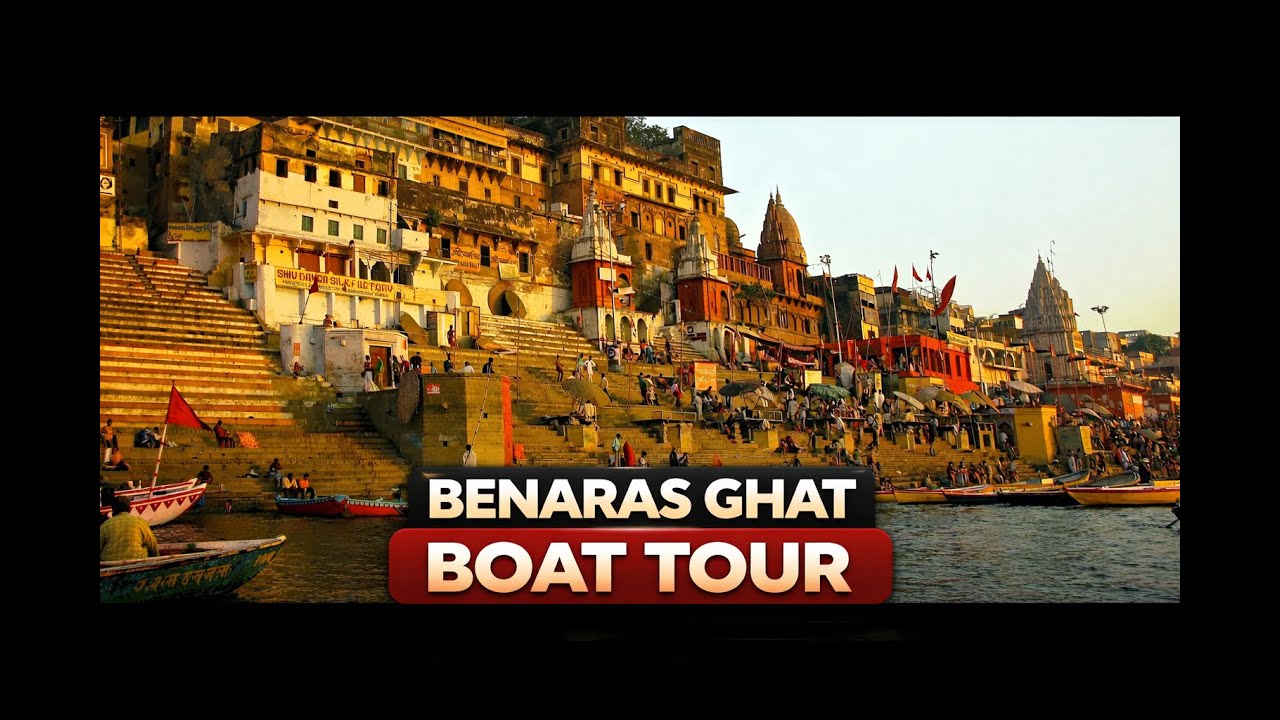 BENARAS GHAT || Boat Ride || VERY RAW & VERY REAL @Varanasiexplorer65  @BenarasGlobalTimesshort