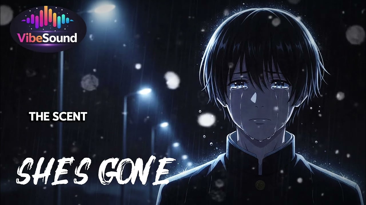 She's gone #SadSongs #BrokenHeart #EmotionalSongs #SadVibes #VibeSound #lyrics #sadsonglyrics #fyp 