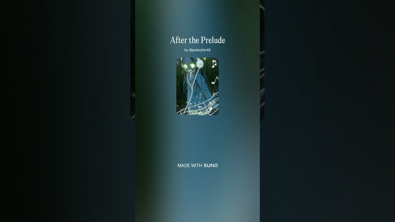 After the Prelude  #contemporaryclassical #solopiano #JazzClassical #instrumental 