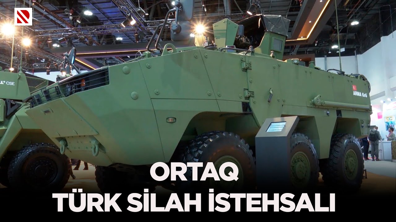 Ortaq türk silah istehsalı - Türkiyə ilə hərbi sənaye sahəsində inteqrasiya aktuallaşır