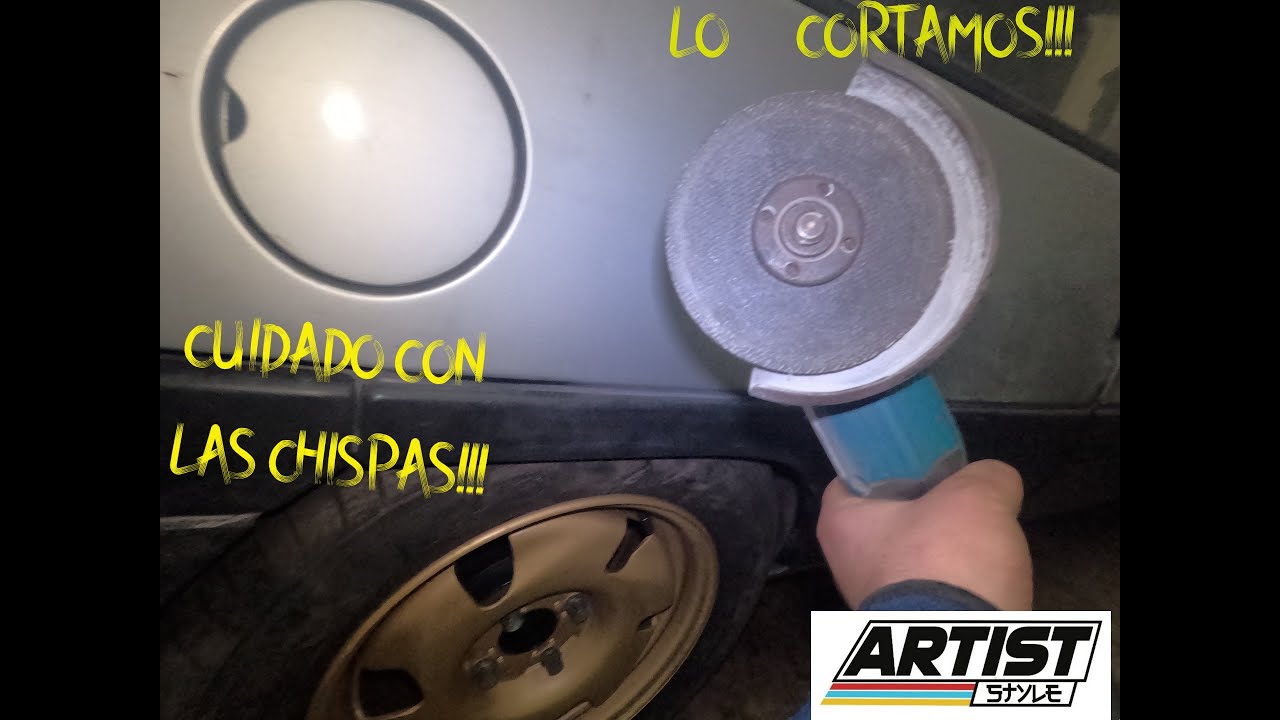 Cortamos aletas de supercinco!!!