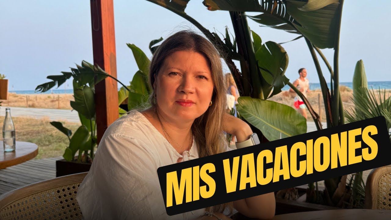 “Vacaciones en Castelldefels 🌊 Playas, hotel con vistas y compras en Barcelona”