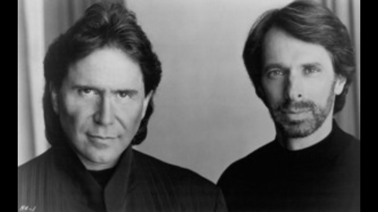Naked Hollywood 1991: Don Simpson/Jerry Bruckheimer Scenes