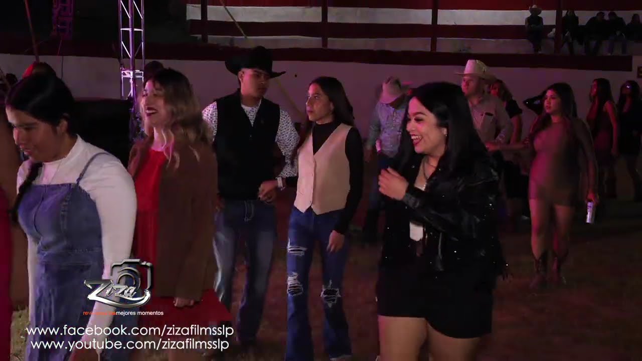 Increíbles en vivo en la Boda Karla&Gilberto desde Salitrera San Luis Potosí (completo)