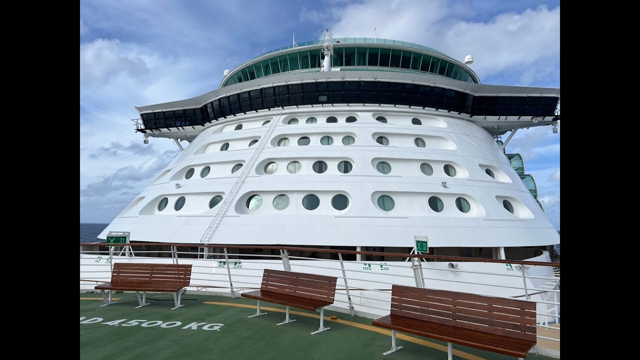 A Tour of Royal Caribbean's Independence of the Seas