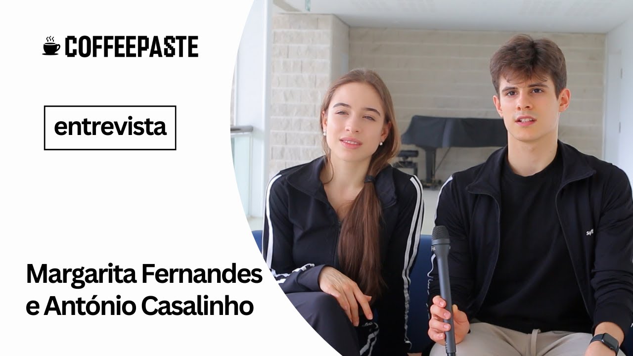 Dançar o sonho: um encontro com António Casalinho e Margarita Fernandes
