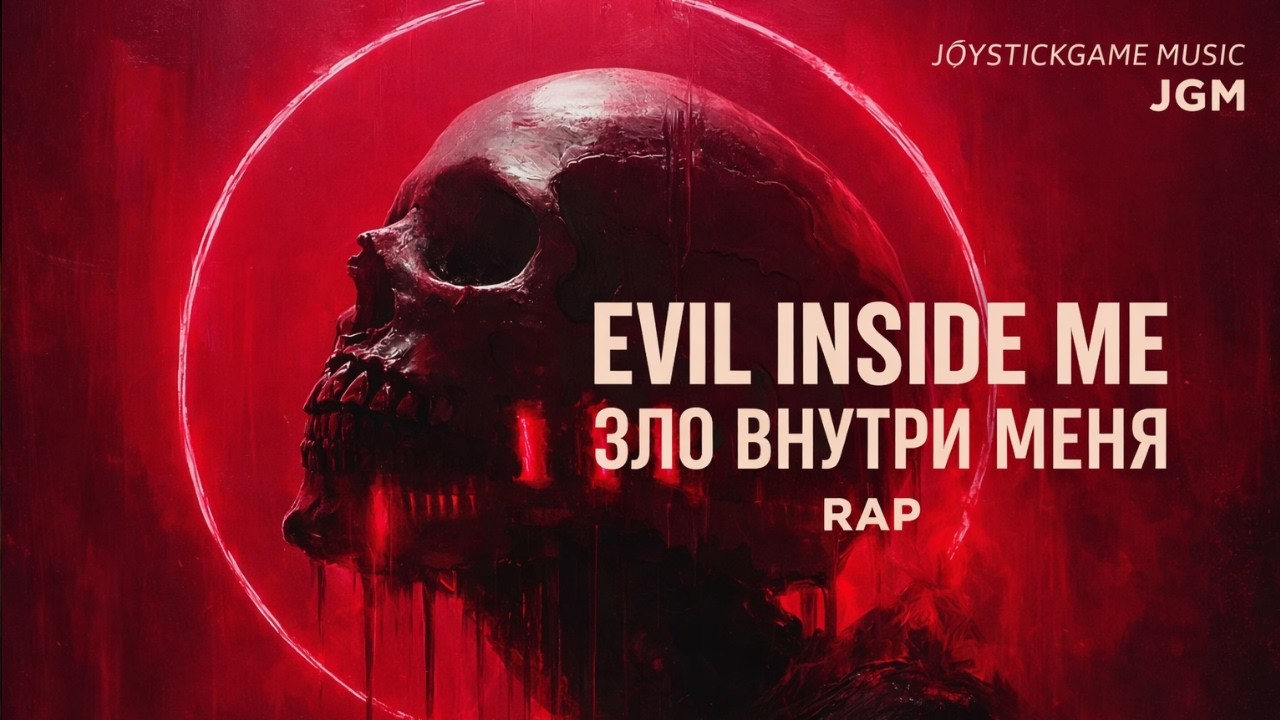 THE EVIL INSIDE ME - UNCENSORED RAP CONFESSION/JOYSTICKGAME MUSIC