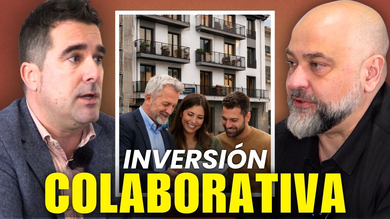 Así puedes INVERTlR en un edificio completo a través de una sociedad