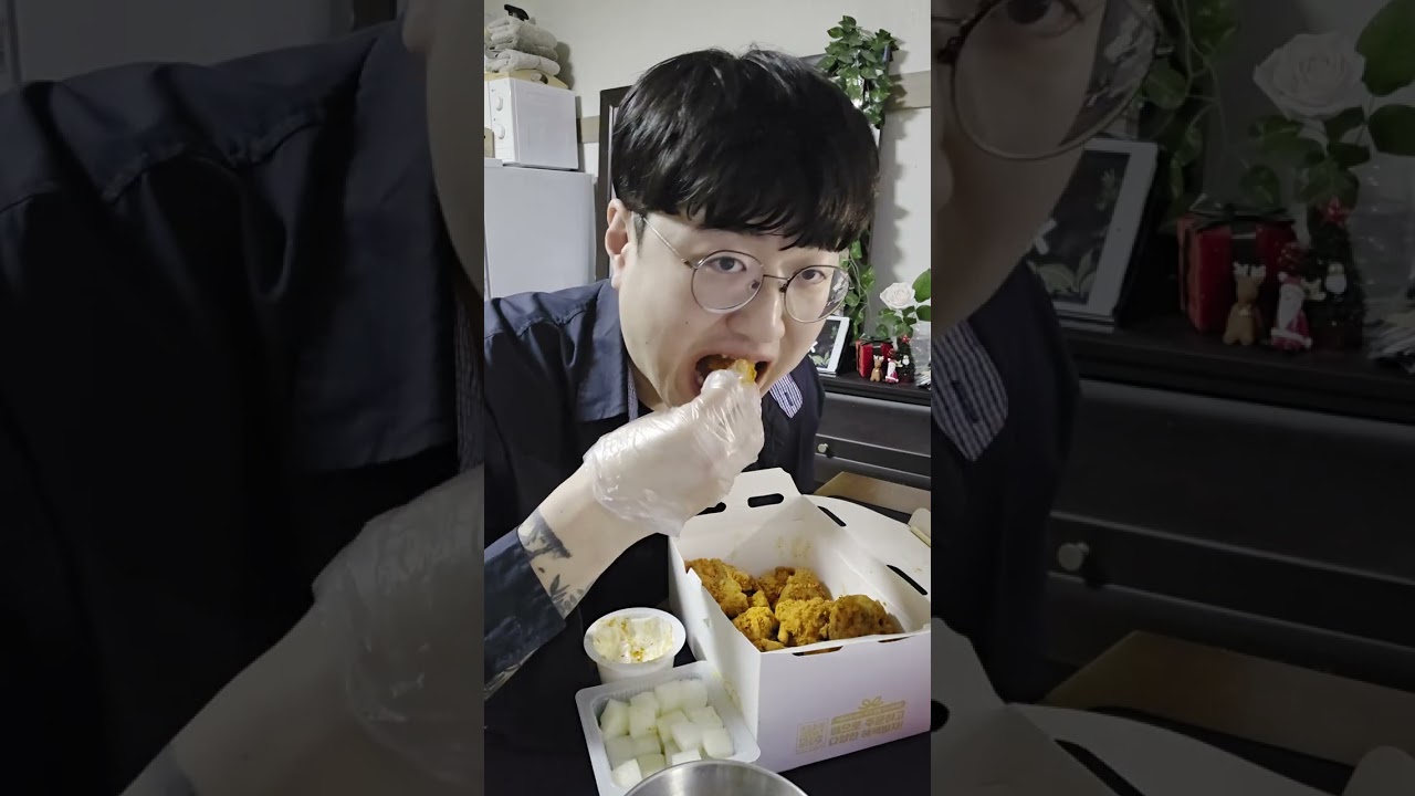 46. BHC핫뿌링클