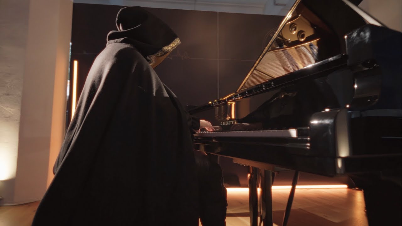 Time Composer - Live Concert & Photo Exhibition at C. Bechstein Centrum Leipzig (Official video)