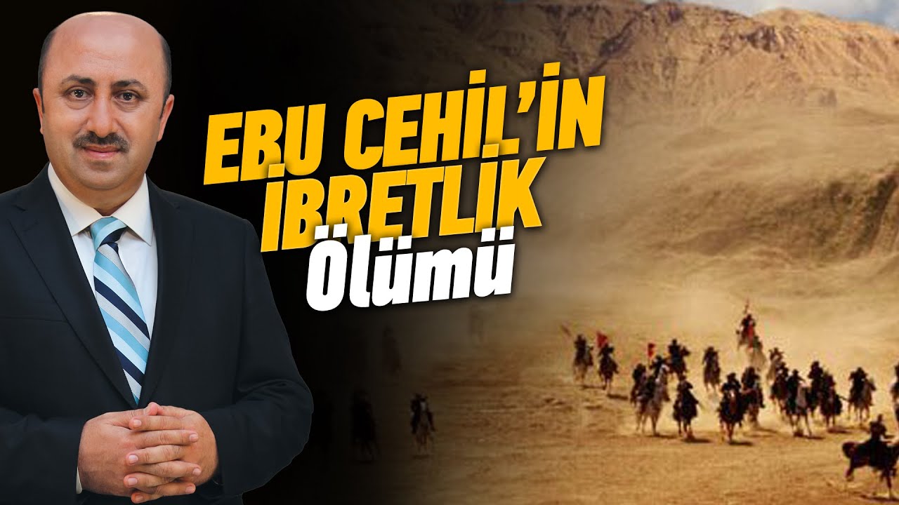 İslam Düşmanını Yere Seren Yiğit Sahabeler | Ömer Döngeloğlu