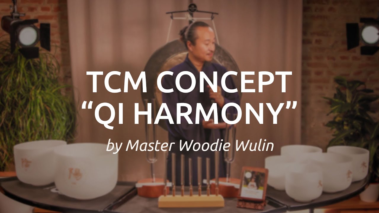 TCM Sound Healing Concept, by Master Woodie Wulin - Meinl Sonic Energy