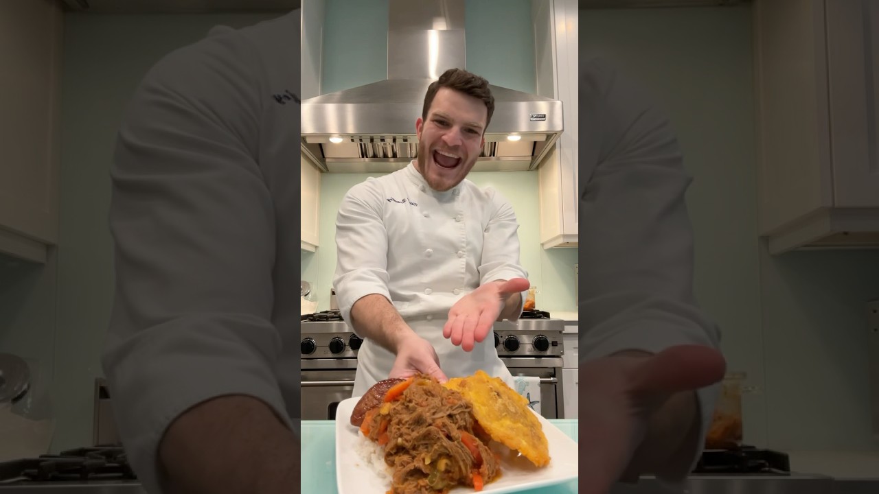 Ropa Vieja #chefbrad #cuban #miraeso #ropavieja #meat #food #cooking #easyrecipe