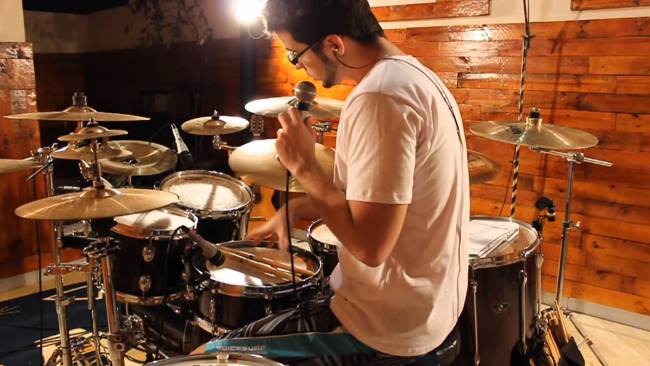 Jesse - Video Aula - Como Tocar - Fernandinho - Mil Cairão