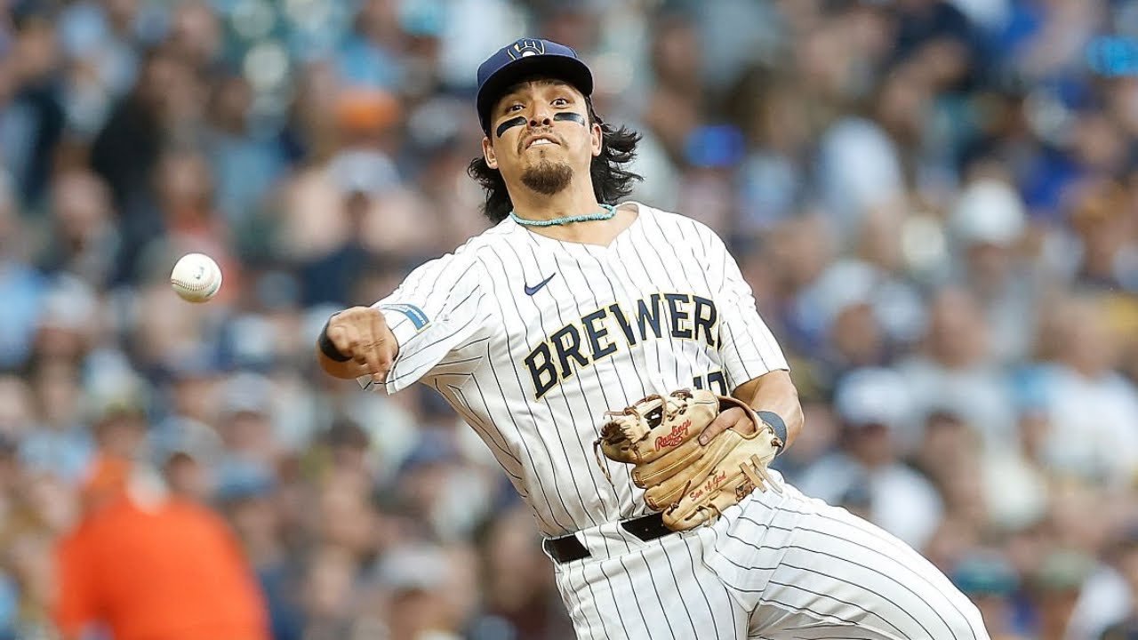Anthony Seigler 2025 MLB Highlights!