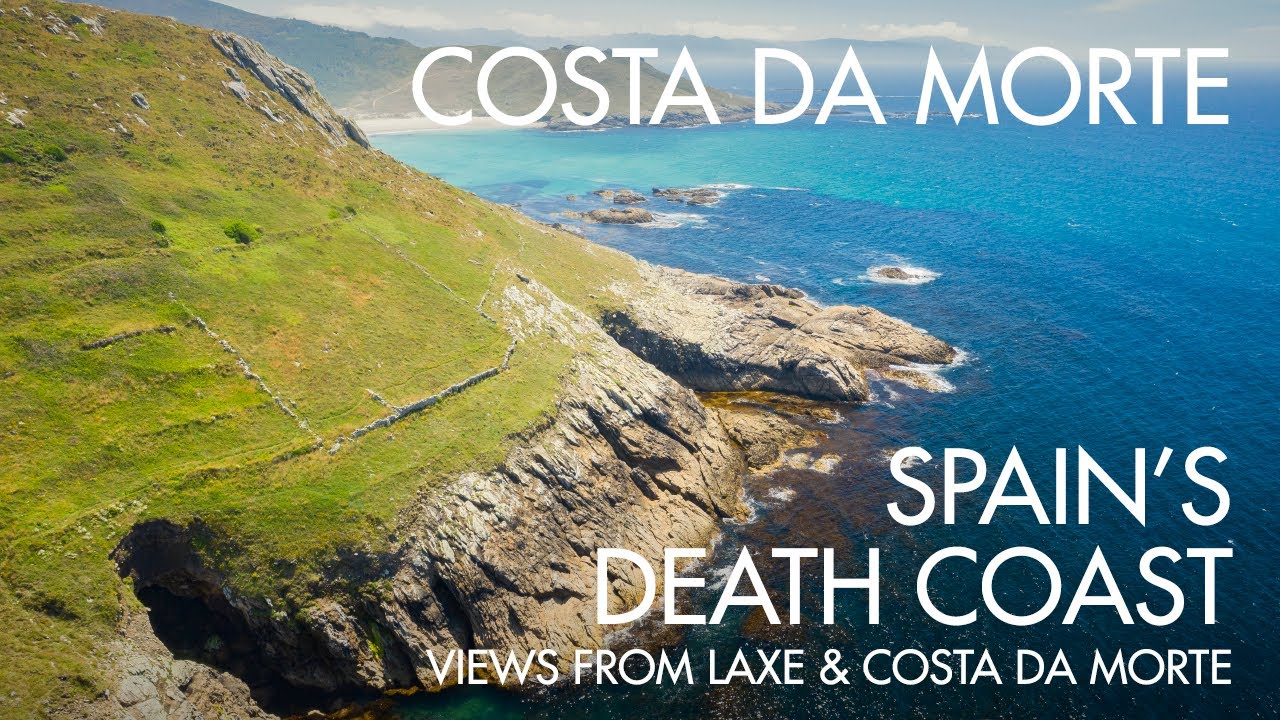 Laxe and the magical Costa da Morte (Death Coast) in Galicia, Spain
