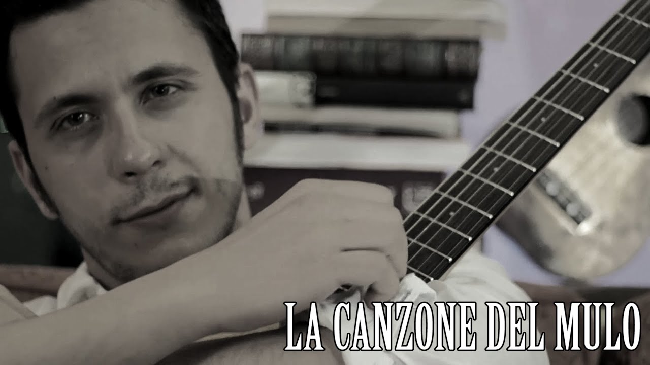 Santino Cardamone - La canzone del mulo  (Video Ufficiale)