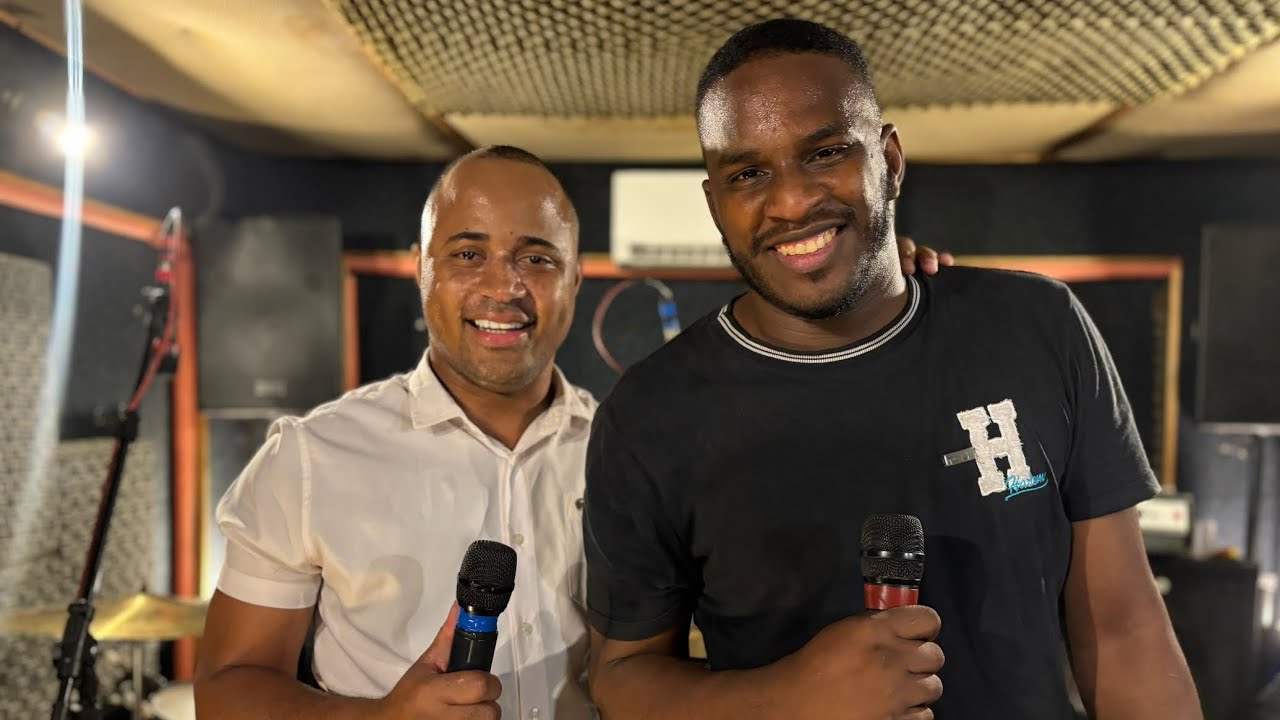  Mistério na Olaria — Richard Mattos feat. Yago Soares