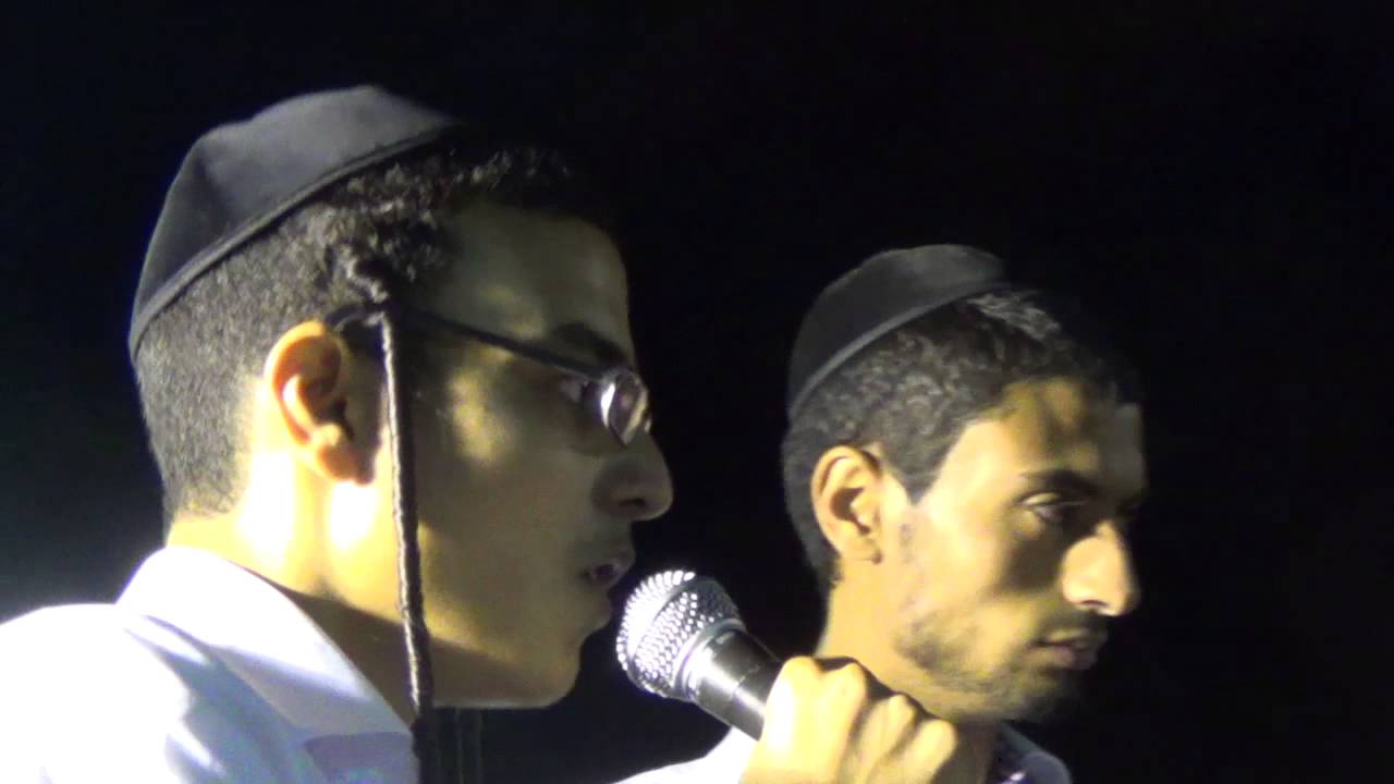 הפיוט לך אלי תשוקתי בתימנית בשמחת בית השאובה מתימן יבוא תשע