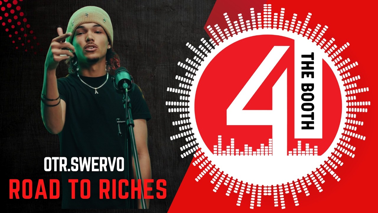 Otr.Swervo - Road To Riches | 4 The Booth