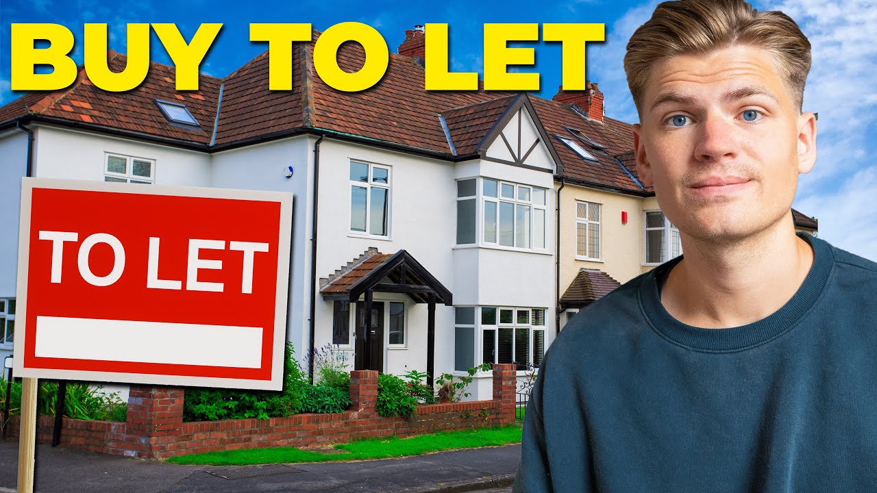 Buy To Let Property Investing For Beginners (UK)