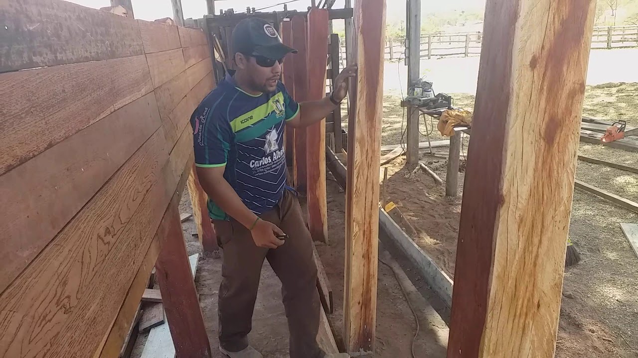 COMO FAZER UM TRONCO