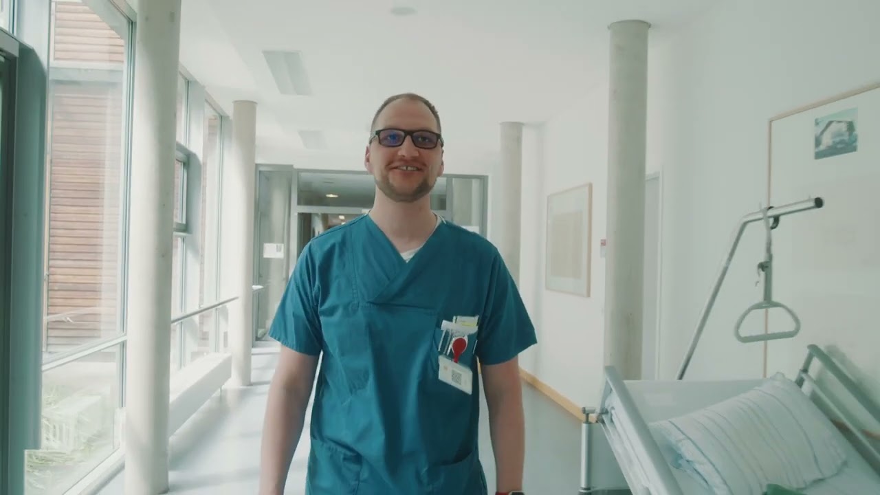 Willkommensvideo Pflegefachkräfte