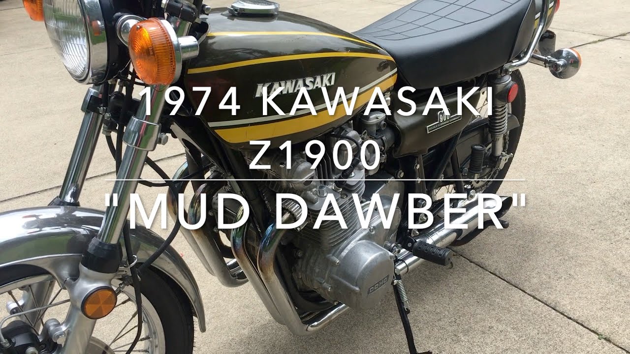 74 Kawasaki Z1900 