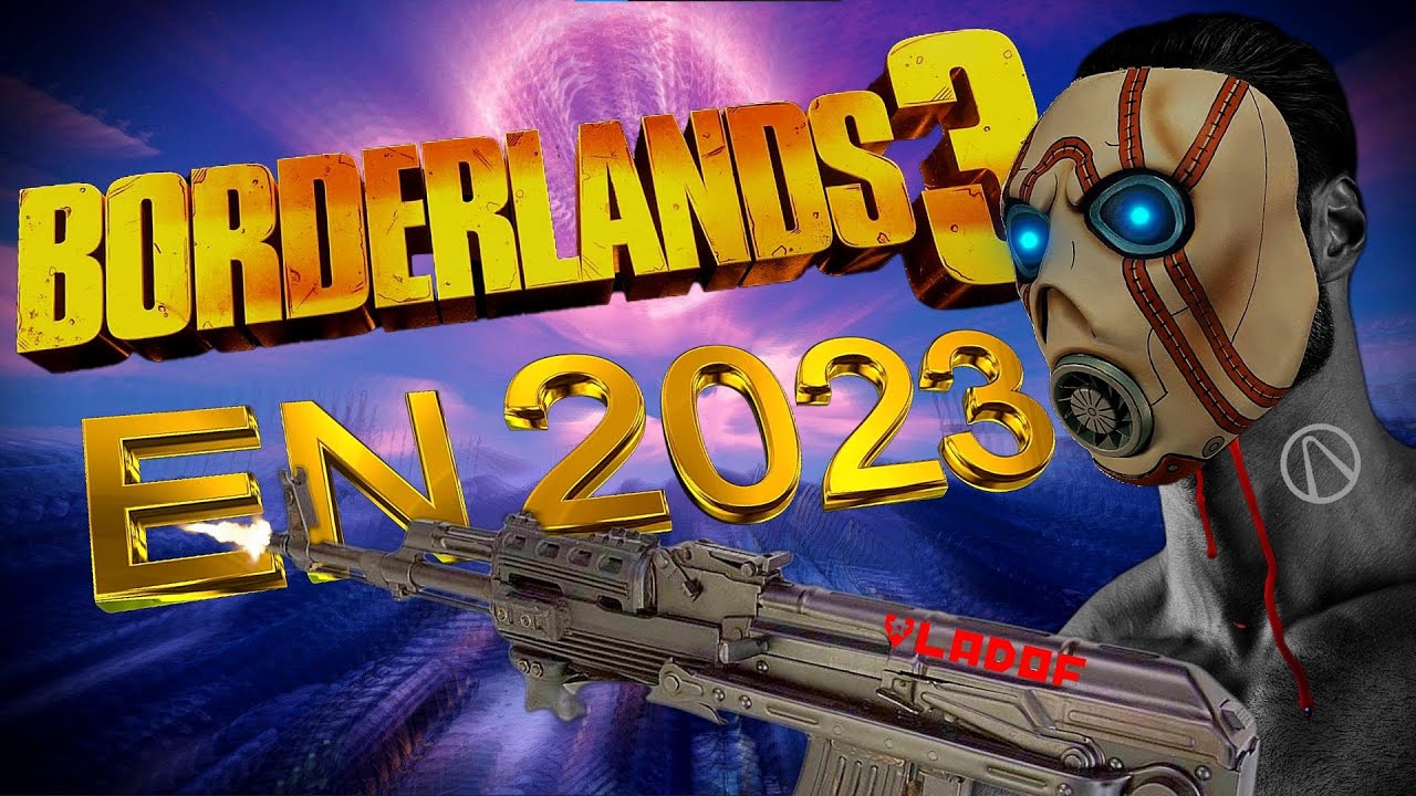 BORDERLANDS 3 Pudiste ser Mucho MEJOR, PERO aun así me SORPRENDISTE 😱