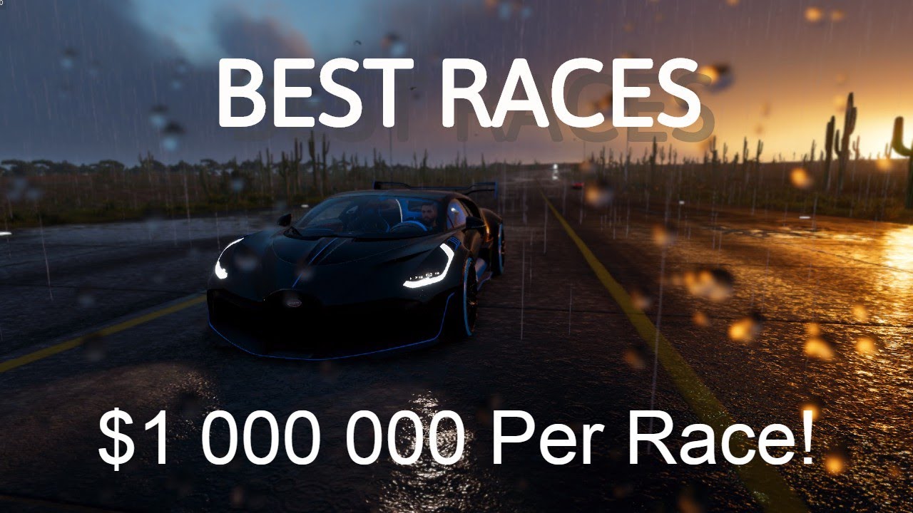 The Crew 2 | Best Races for Every Class | Insane Money and Loot Methods!!