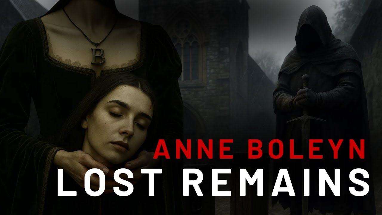 Anne Boleyn’s Lost Remains: What REALLY Happened After Her Execution?