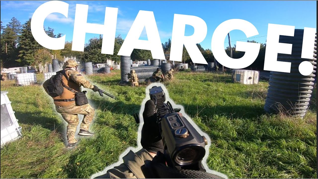 Washington V.S. Oregon (Part 2) The Battle For the Village... Civil War 2020 Gameplay