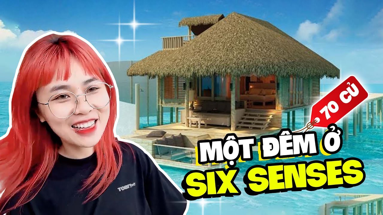 Có gì tại resort đỉnh nhất Côn Đảo?! Misthy thẳng tay chi 70 củ vì điều này | THY ƠI MÀY ĐI ĐÂU THẾ