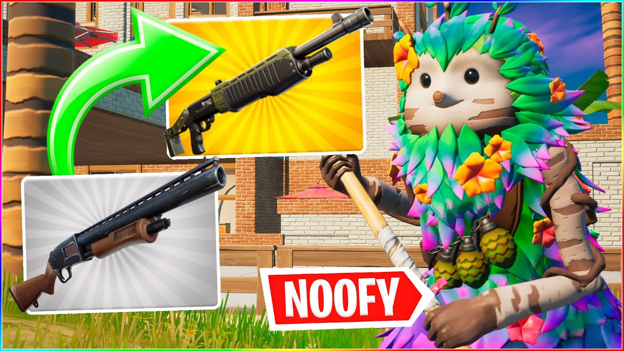 FRA SKROT TIL SLOT GAMEMODE! | Dansk Fortnite