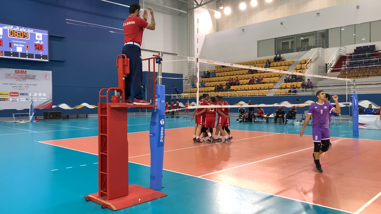 المحرق & داركليب  .. نصف نهائي كأس الناشئين U18