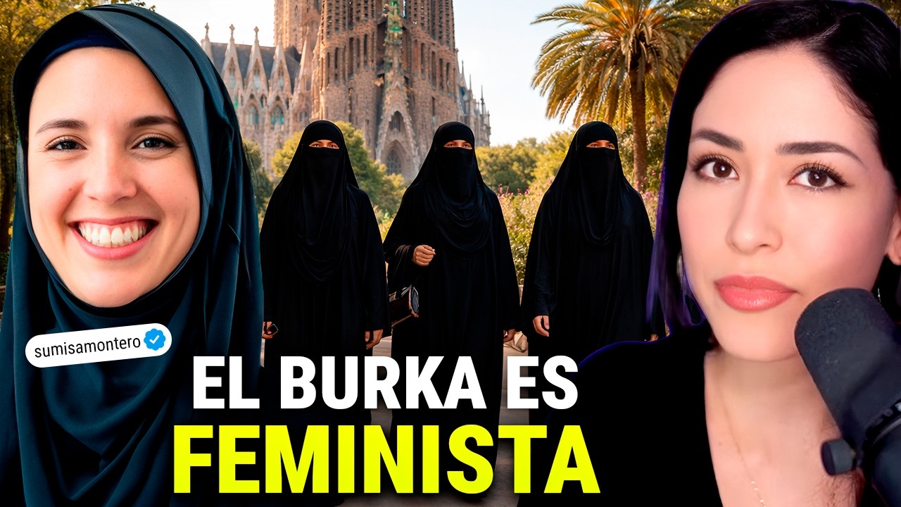 Feministas y Progres defienden el uso del BURKA | Maricel