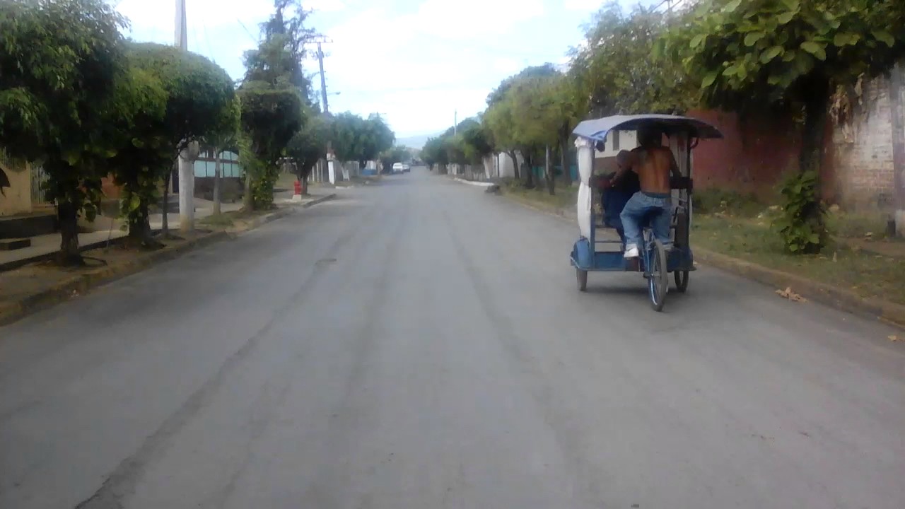Chichigalpa para el mundo