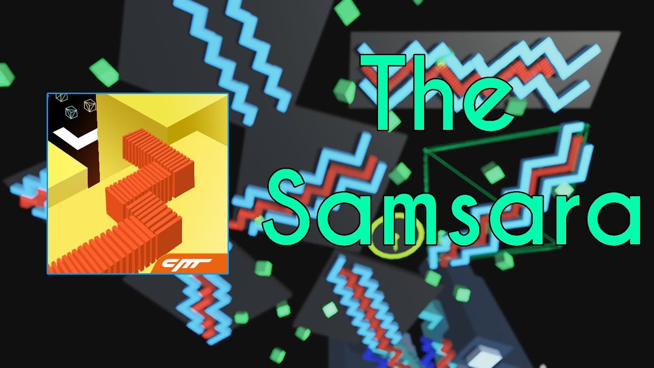 [Fanmade] Dancing Line - The Samsara (By RainbowHerry)