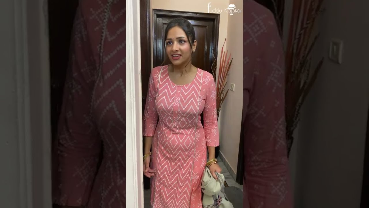 Pati ki ger mojudagi mai aaya anjan aadmi | Sunshree Dhyani