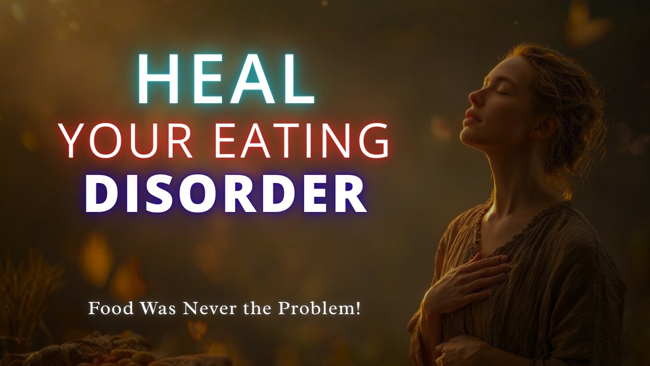 Healing Eating Disorders: for a Healthy Relationship with Your Body -  Guided Meditation