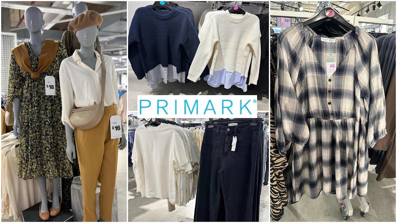 Primark women’s new collection / January 2024