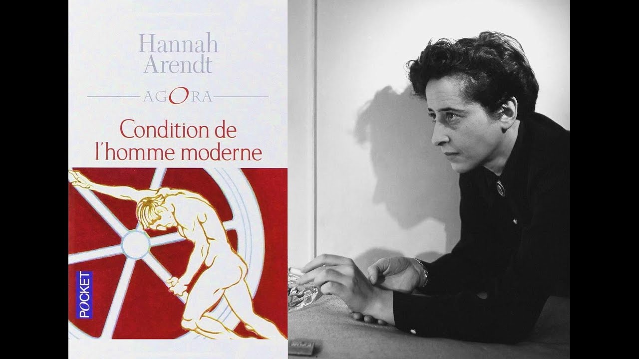 Hannah Arendt - Monde commun et modernité (France Culture)