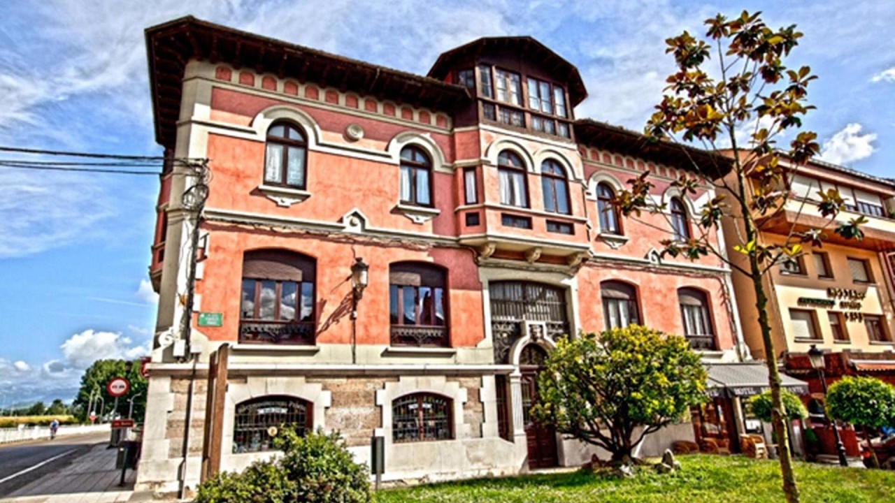 Отель Casona del Sella, Арриондас, Испания | Праздники в Европе
