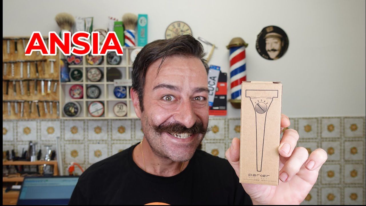 UNA RASATURA A BASE DI ANSIA - PARKER IGNECTOR - VOODOO HAGS