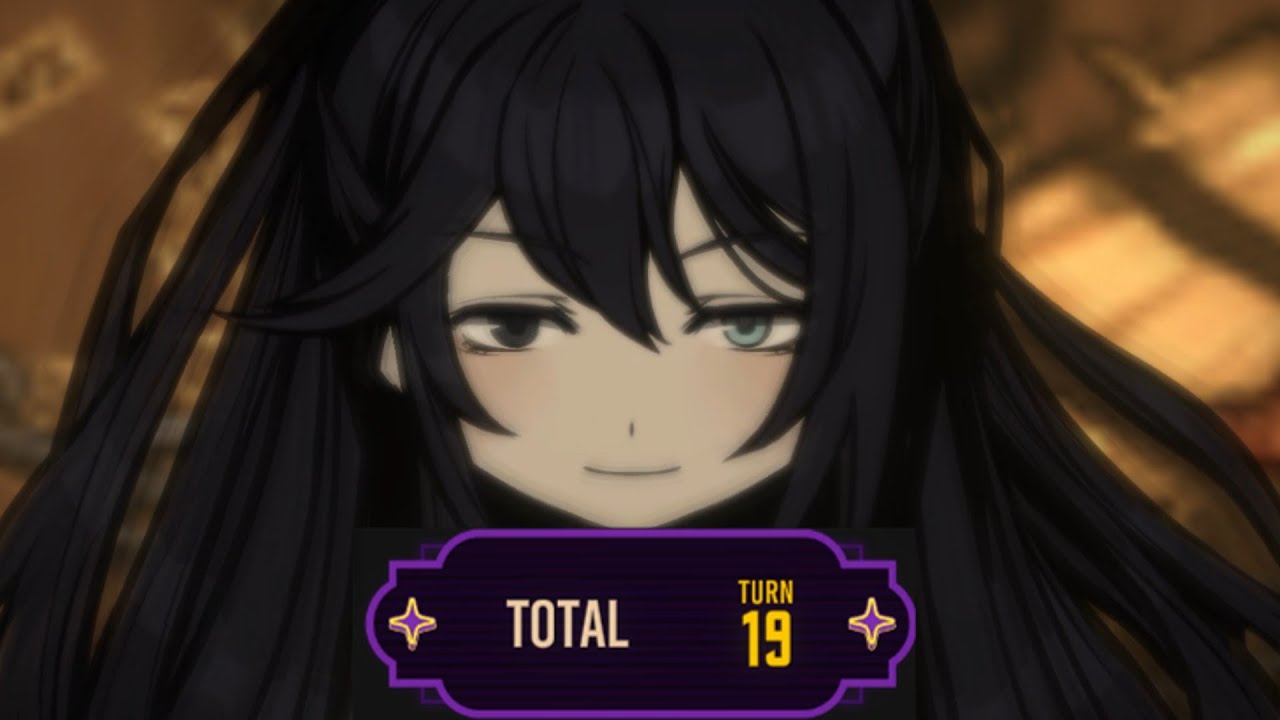 Refraction Railway 5 - 19 Turns [Limbus Company]